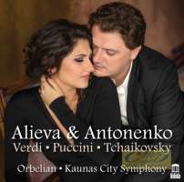 Verdi, Puccini & Tchaikovsky: Arias and Duets